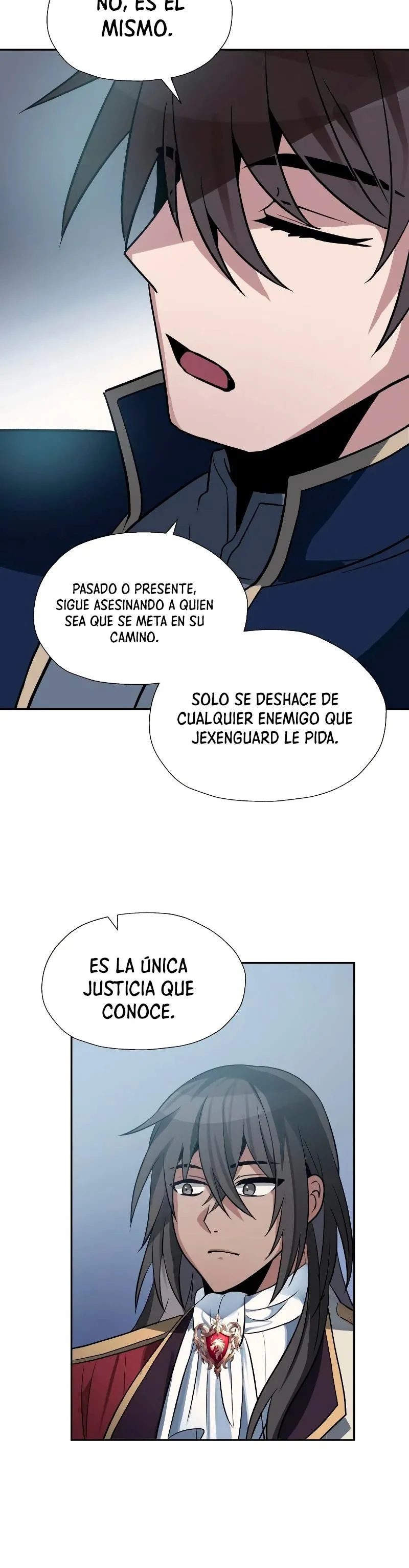 Transmigrando al otro mundo una vez más Capítulo 26 en Línea - página 33