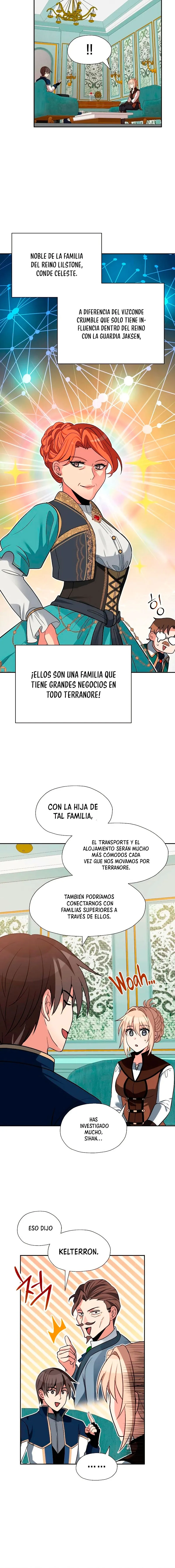 Transmigrando al otro mundo una vez más Capítulo 30 en Línea - página 10