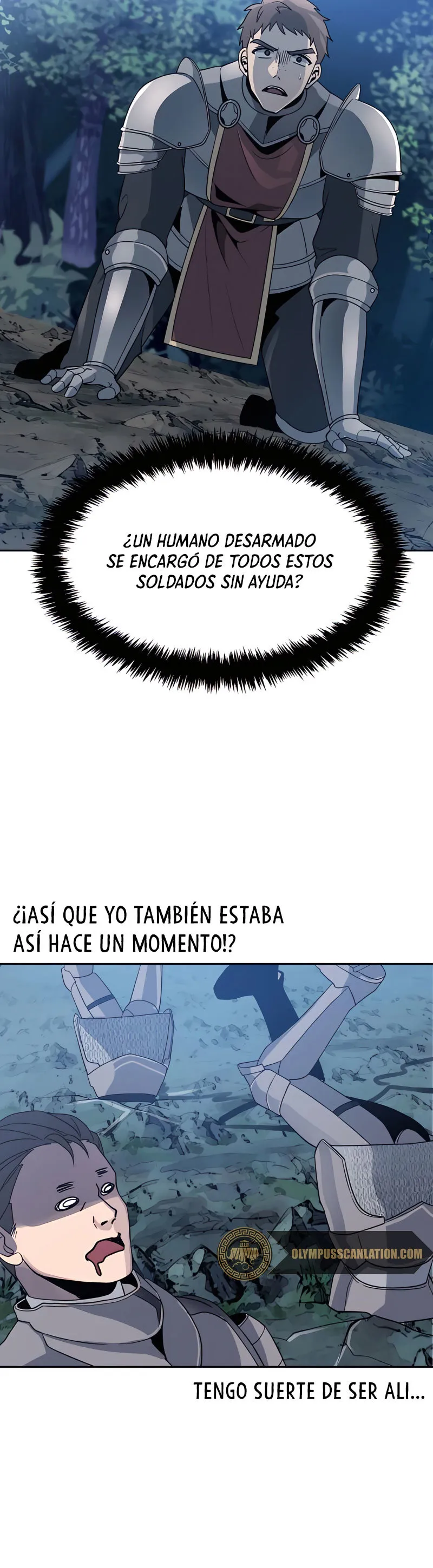 Transmigrando al otro mundo una vez más Capítulo 4 en Línea - página 17
