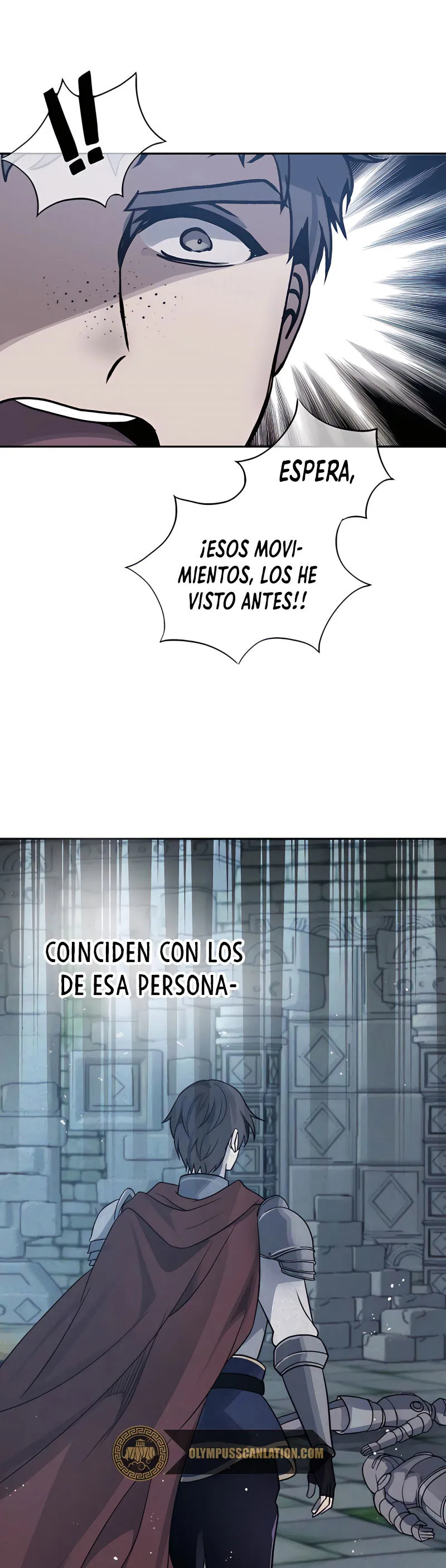 Transmigrando al otro mundo una vez más Capítulo 4 en Línea - página 18