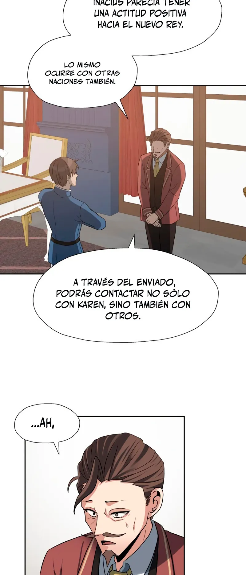 Transmigrando al otro mundo una vez más Capítulo 41 en Línea - página 38