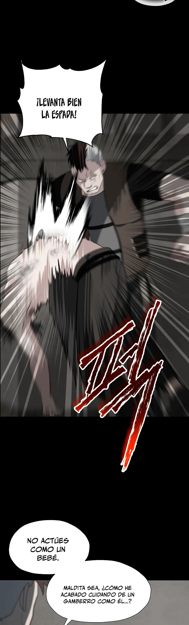 Transmigrando al otro mundo una vez más Capítulo 42 en Línea - página 35