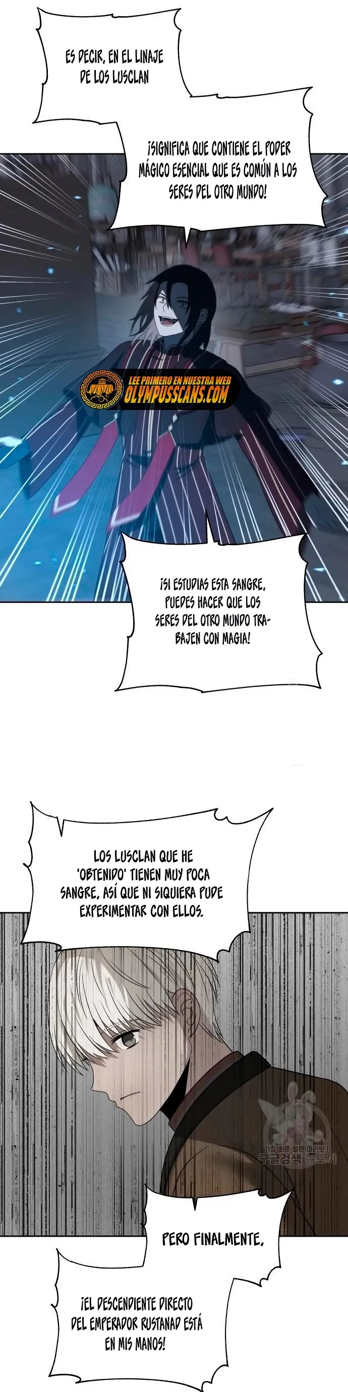 Transmigrando al otro mundo una vez más Capítulo 51 en Línea - página 34