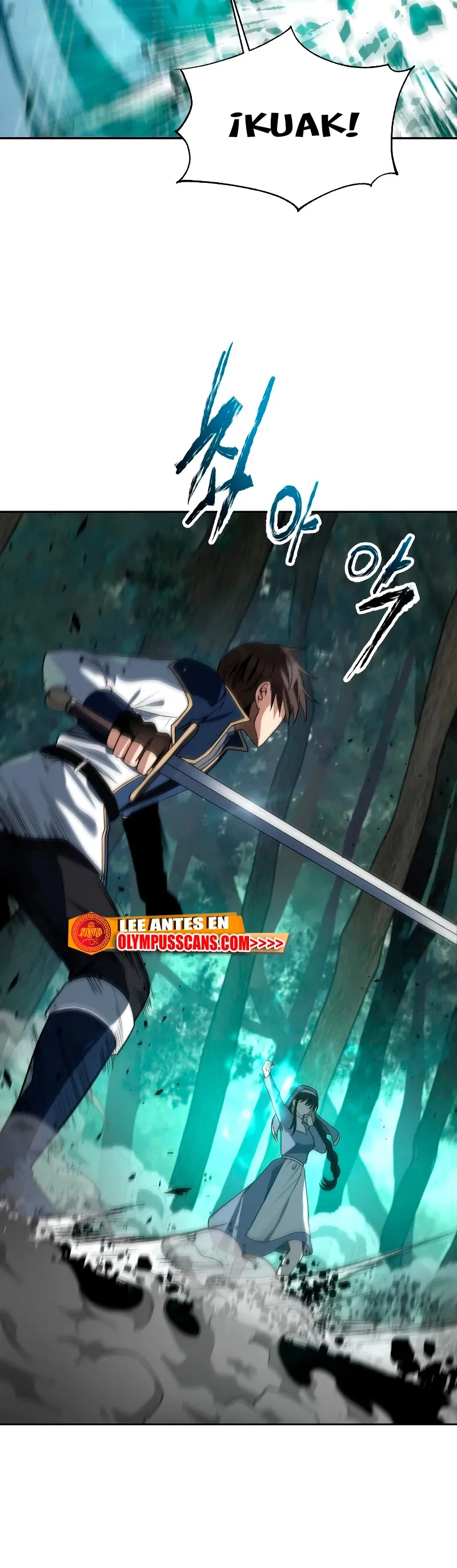Transmigrando al otro mundo una vez más Capítulo 55 en Línea - página 30