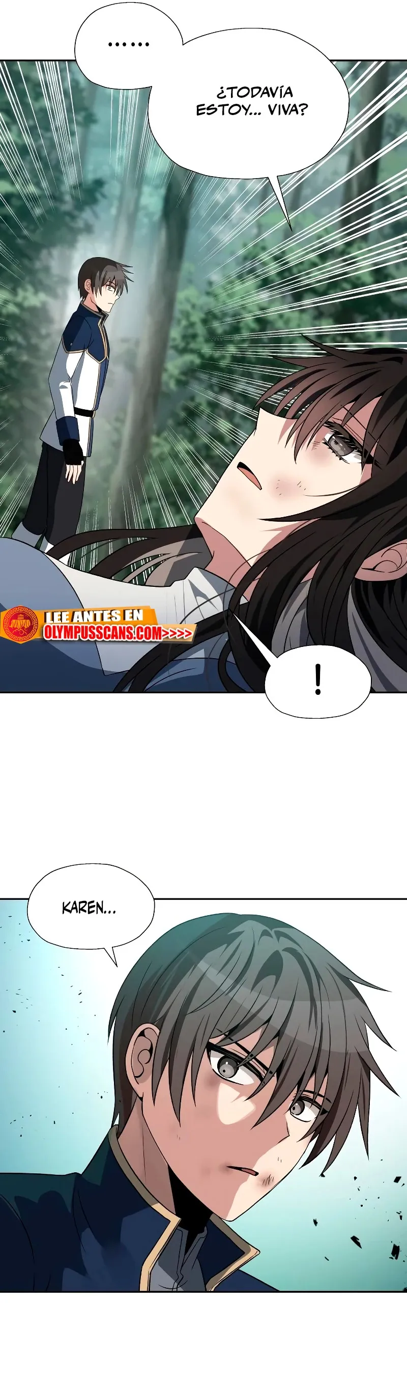 Transmigrando al otro mundo una vez más Capítulo 59 en Línea - página 22