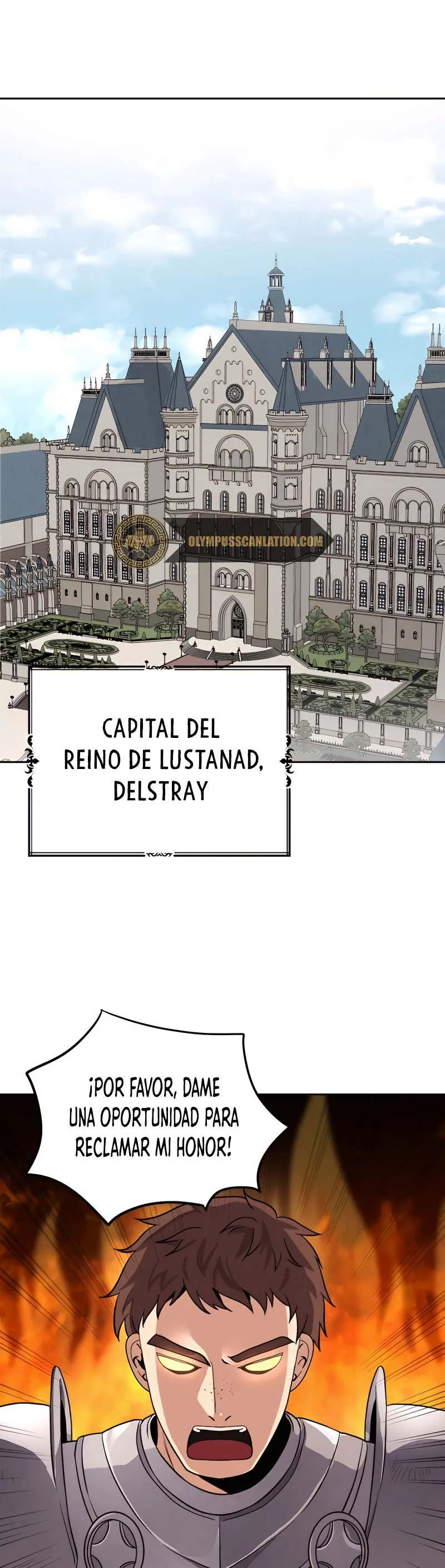 Transmigrando al otro mundo una vez más Capítulo 6 en Línea - página 4