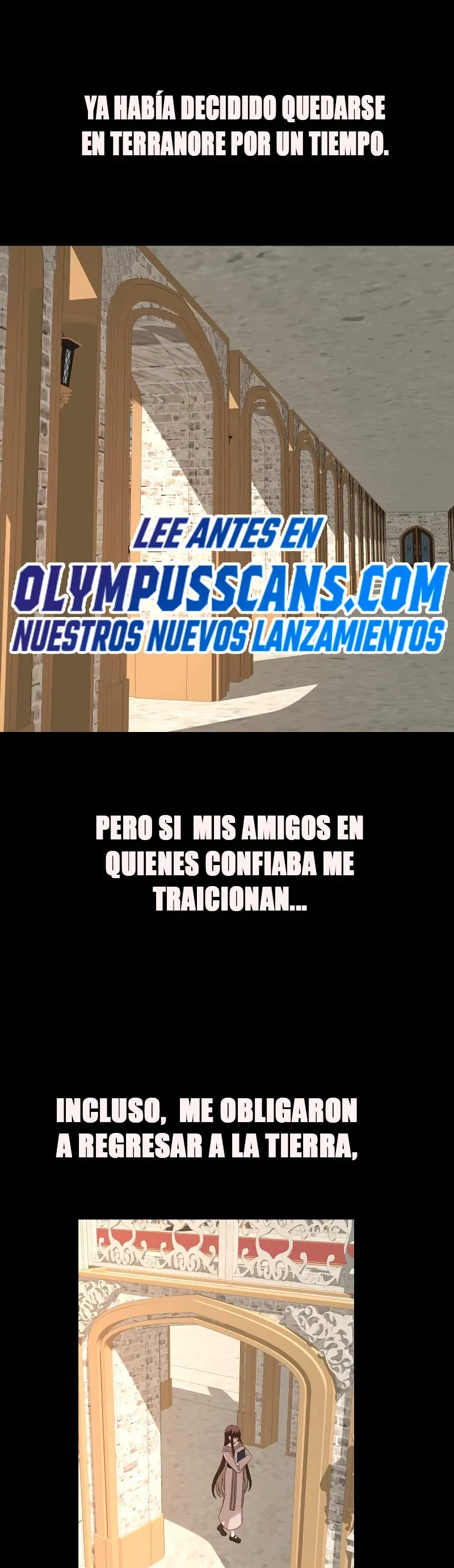 Transmigrando al otro mundo una vez más Capítulo 63 en Línea - página 2
