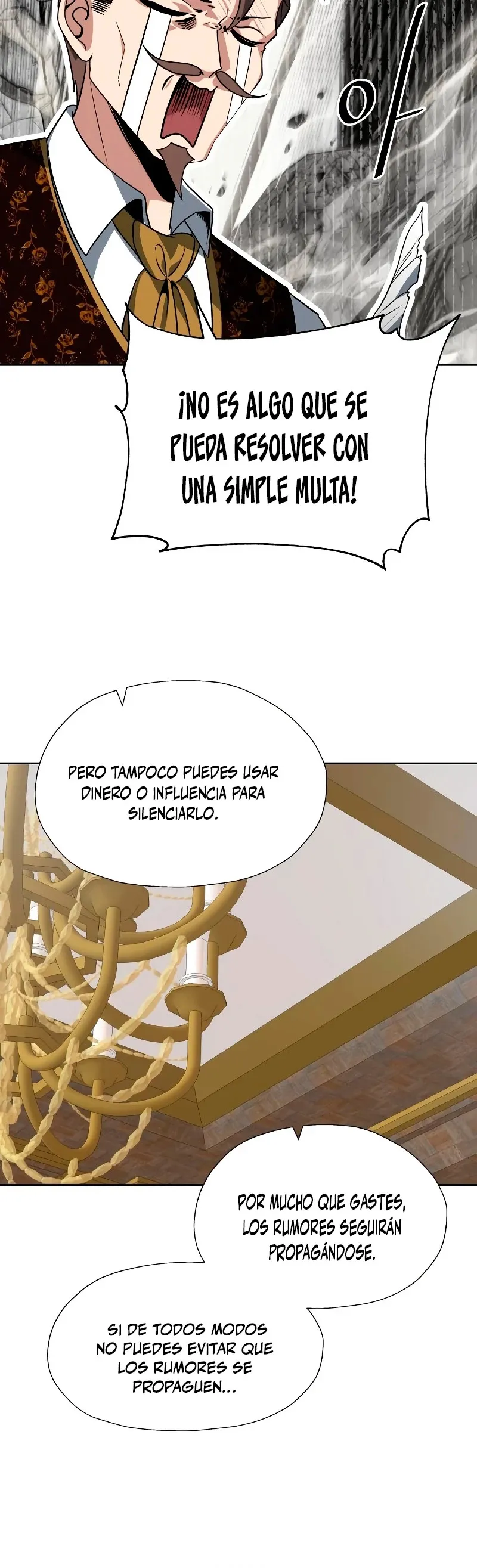 Transmigrando al otro mundo una vez más Capítulo 67 en Línea - página 11