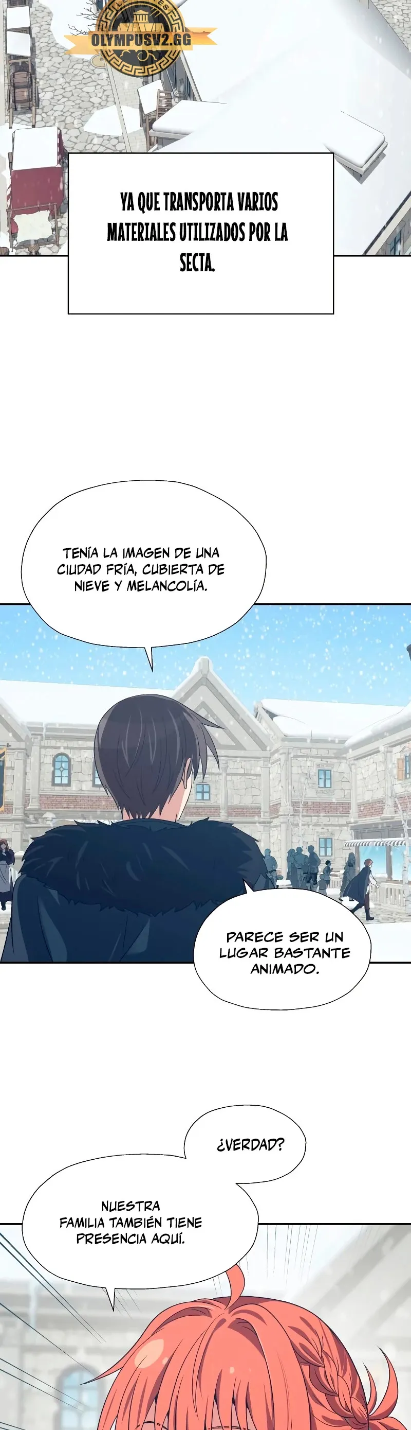 Transmigrando al otro mundo una vez más Capítulo 68 en Línea - página 30