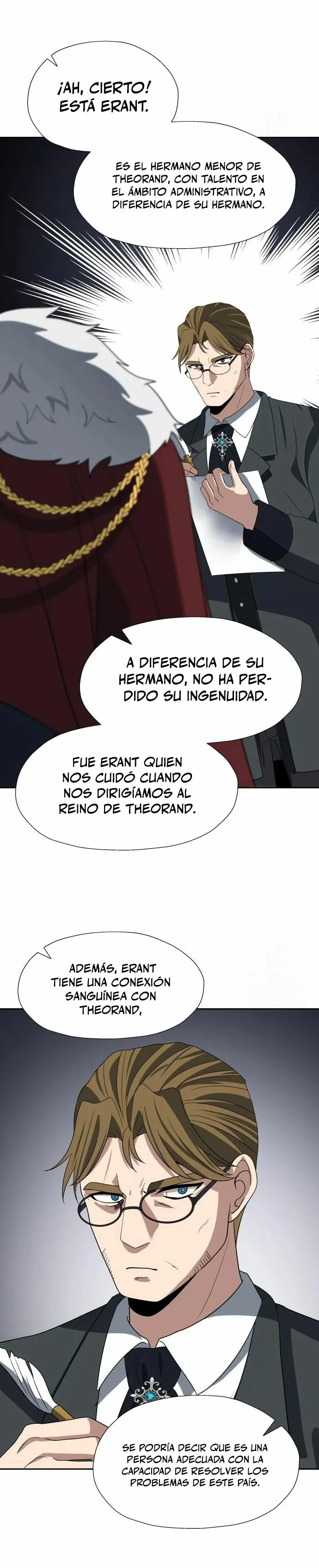Transmigrando al otro mundo una vez más Capítulo 76 en Línea - página 7