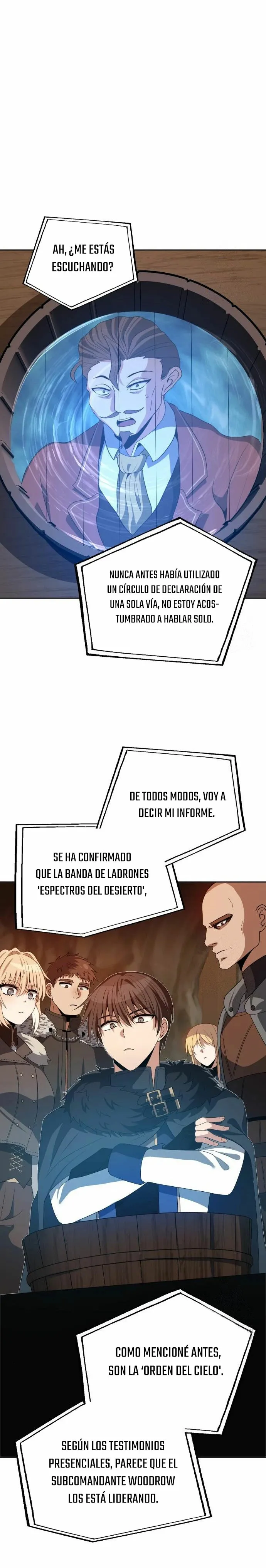 Transmigrando al otro mundo una vez más Capítulo 76 en Línea - página 20