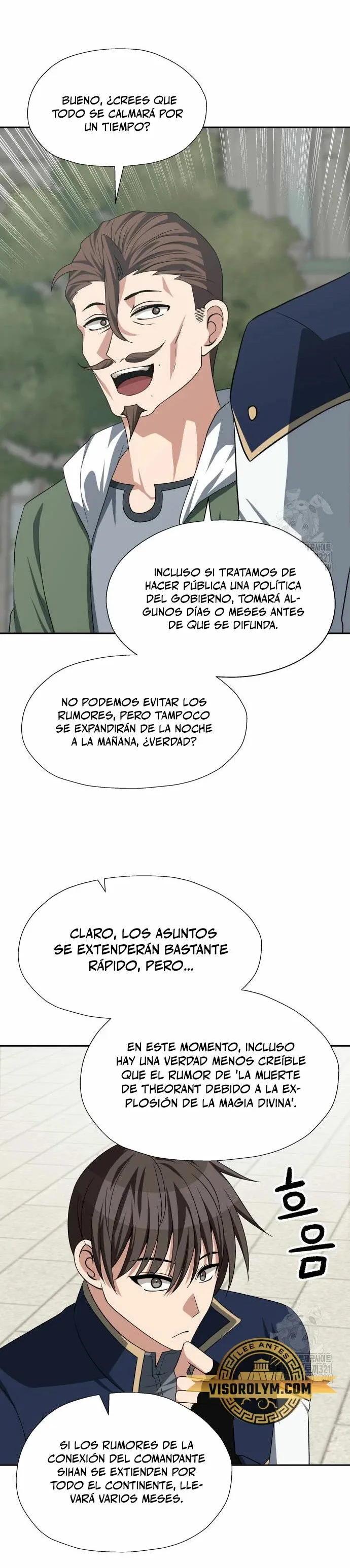 Transmigrando al otro mundo una vez más Capítulo 84 en Línea - página 13