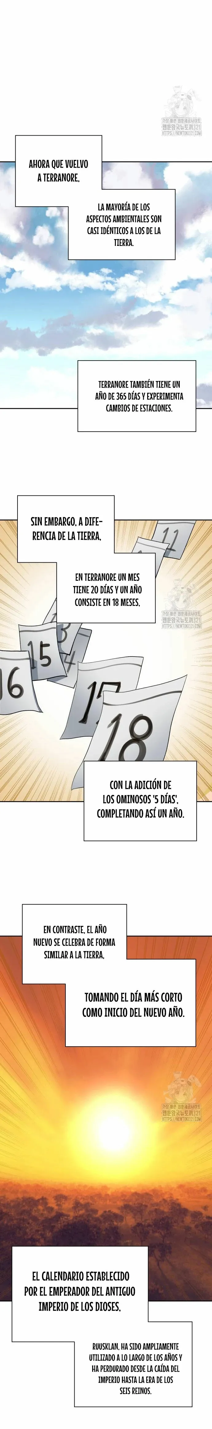 Transmigrando al otro mundo una vez más Capítulo 85 en Línea - página 11