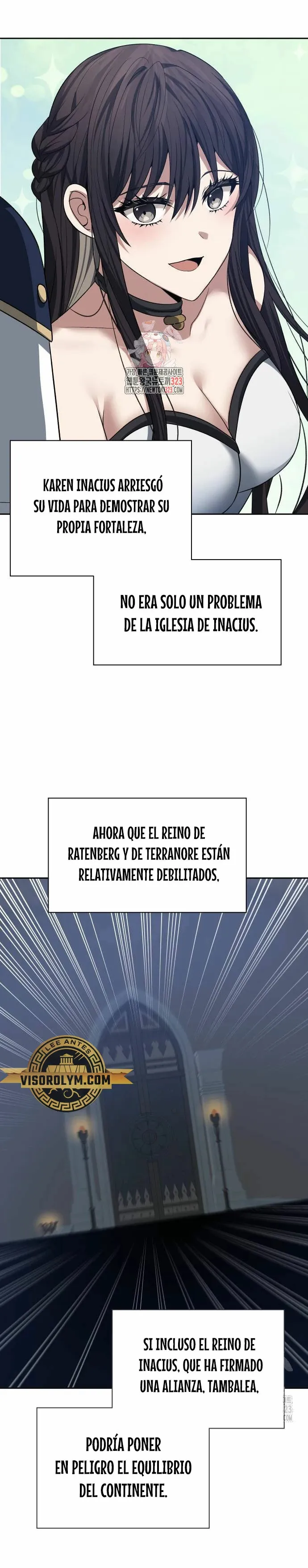 Transmigrando al otro mundo una vez más Capítulo 87 en Línea - página 3