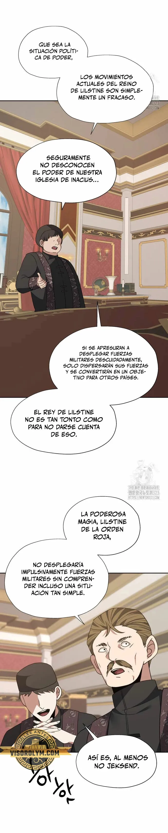 Transmigrando al otro mundo una vez más Capítulo 87 en Línea - página 9