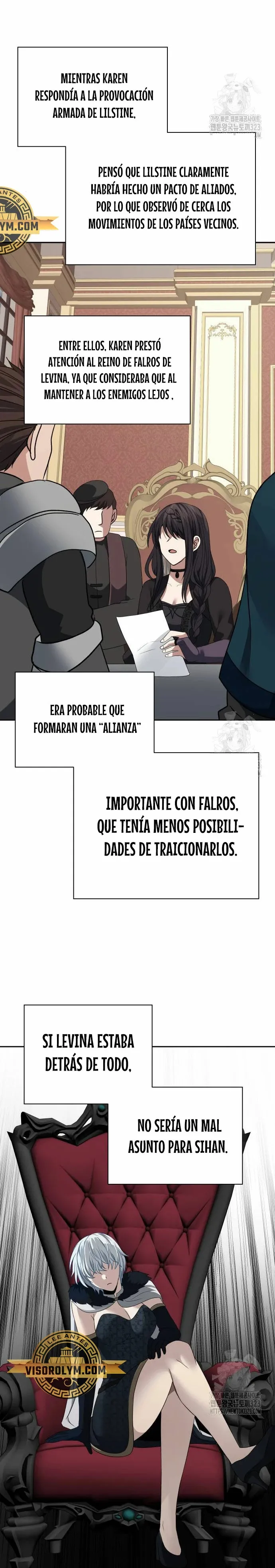 Transmigrando al otro mundo una vez más Capítulo 87 en Línea - página 24