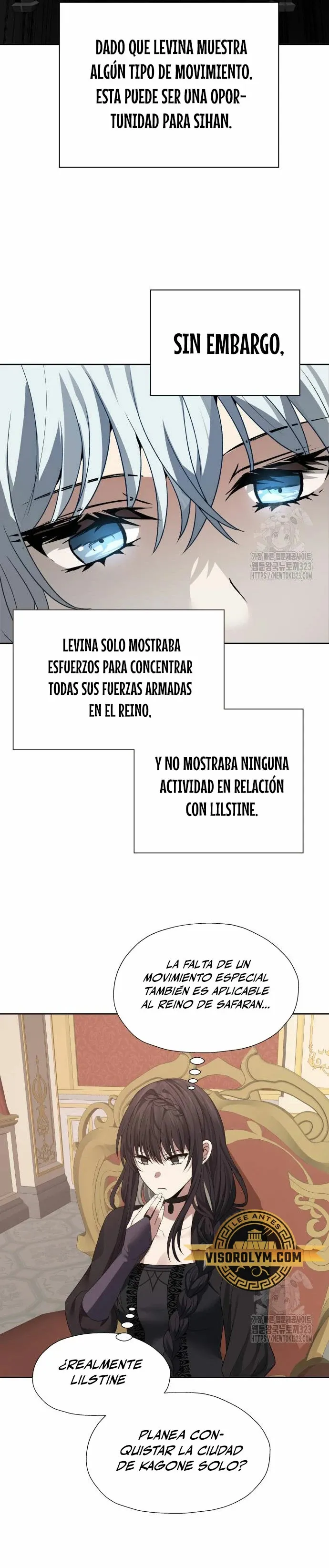 Transmigrando al otro mundo una vez más Capítulo 87 en Línea - página 25