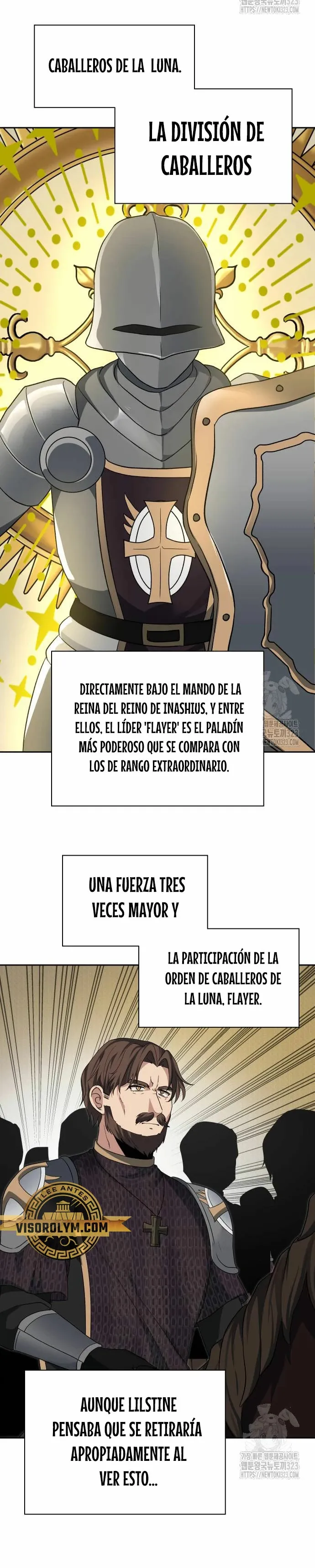 Transmigrando al otro mundo una vez más Capítulo 87 en Línea - página 27