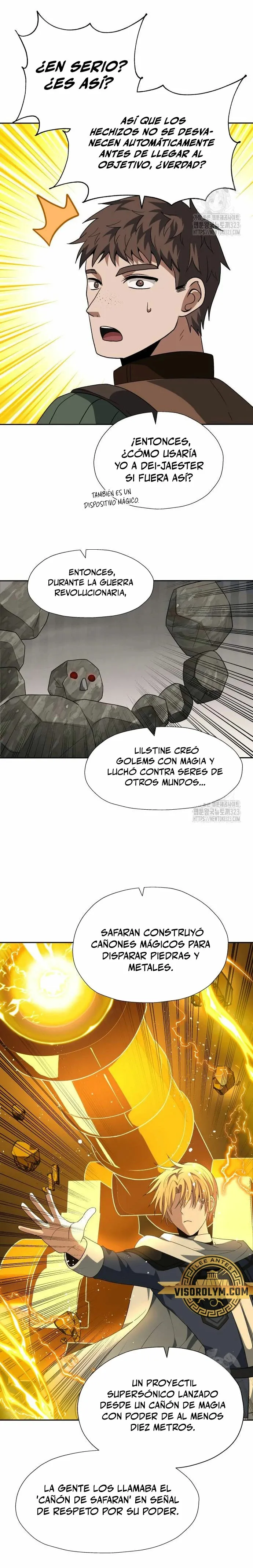 Transmigrando al otro mundo una vez más Capítulo 88 en Línea - página 5