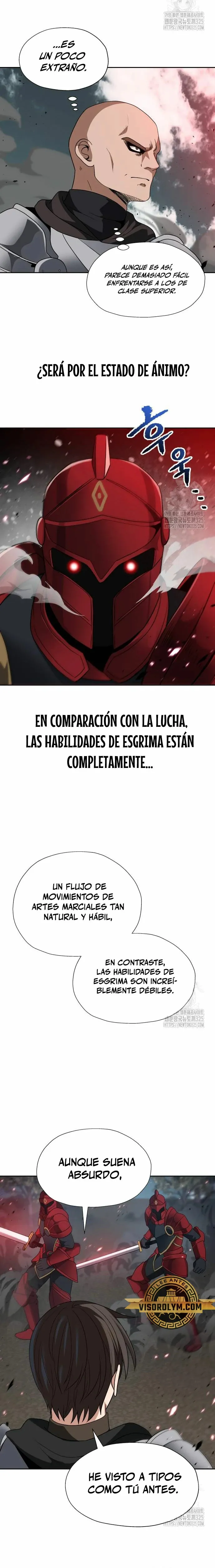 Transmigrando al otro mundo una vez más Capítulo 90 en Línea - página 17
