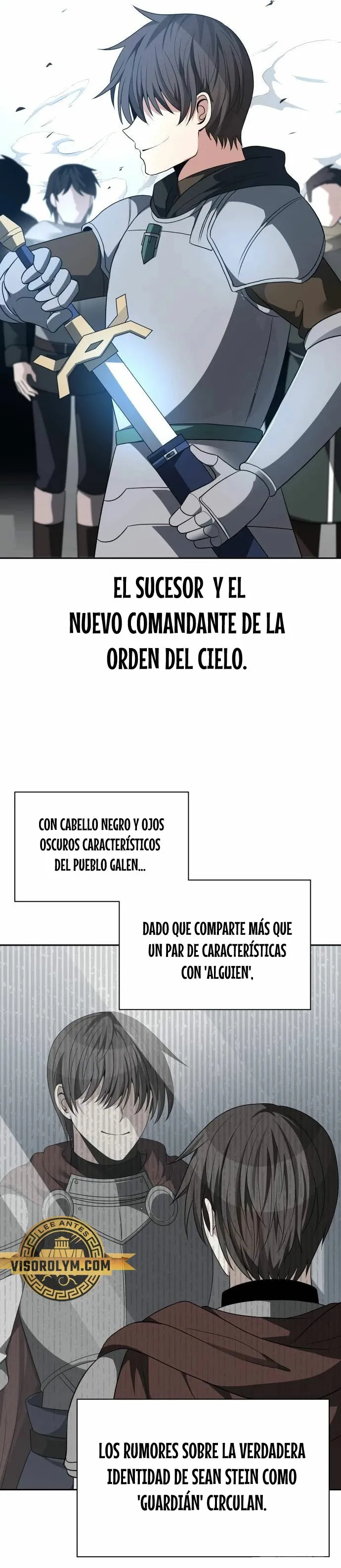 Transmigrando al otro mundo una vez más Capítulo 93 en Línea - página 11