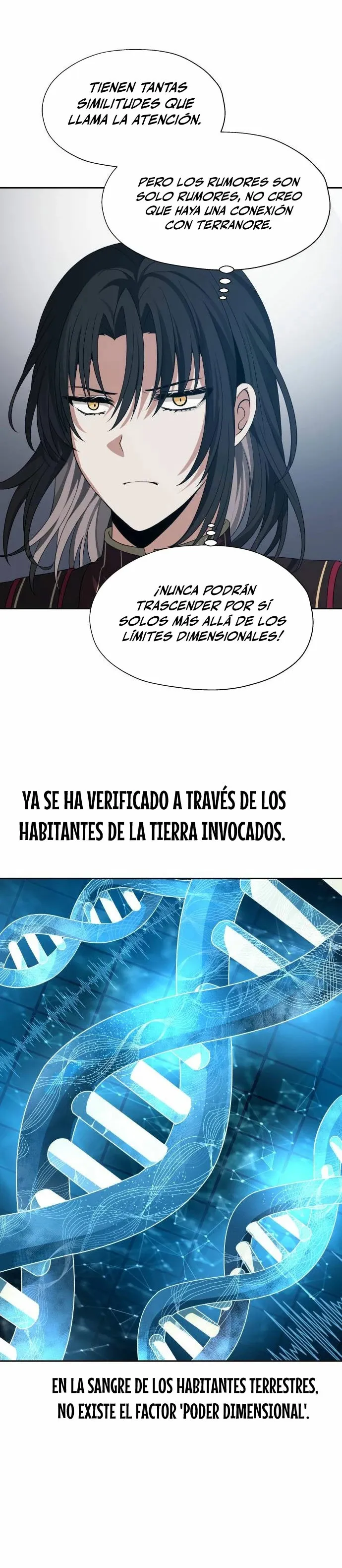 Transmigrando al otro mundo una vez más Capítulo 93 en Línea - página 12
