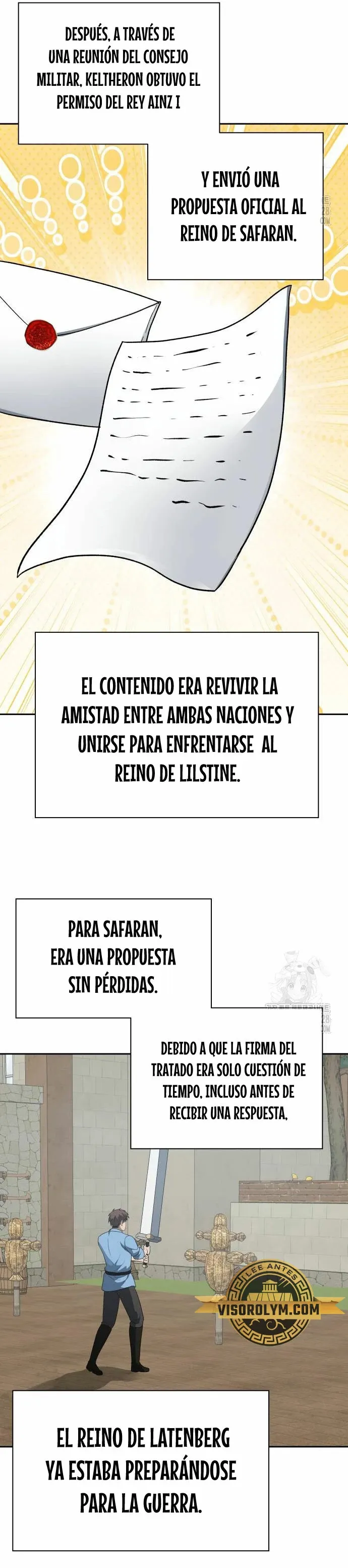 Transmigrando al otro mundo una vez más Capítulo 93 en Línea - página 27
