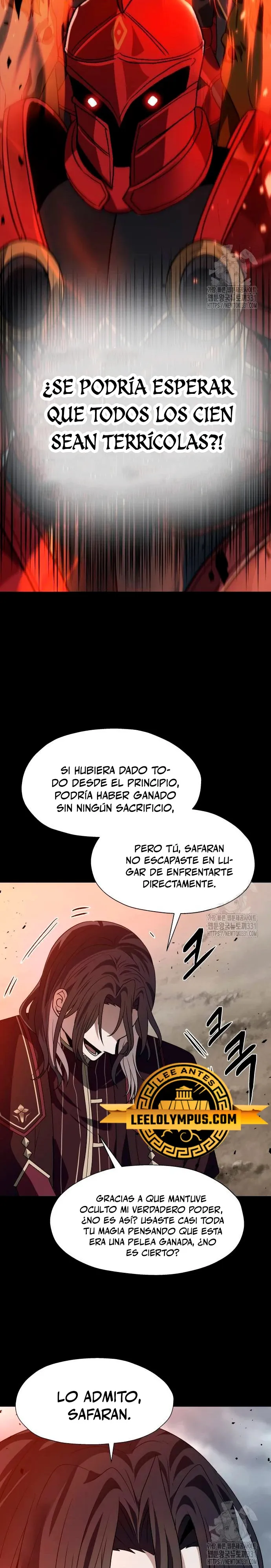 Transmigrando al otro mundo una vez más Capítulo 95 en Línea - página 21