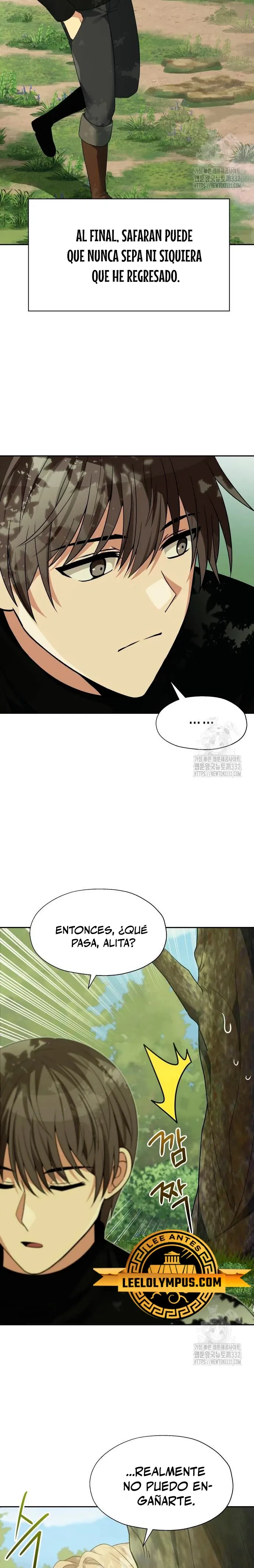 Transmigrando al otro mundo una vez más Capítulo 96 en Línea - página 12