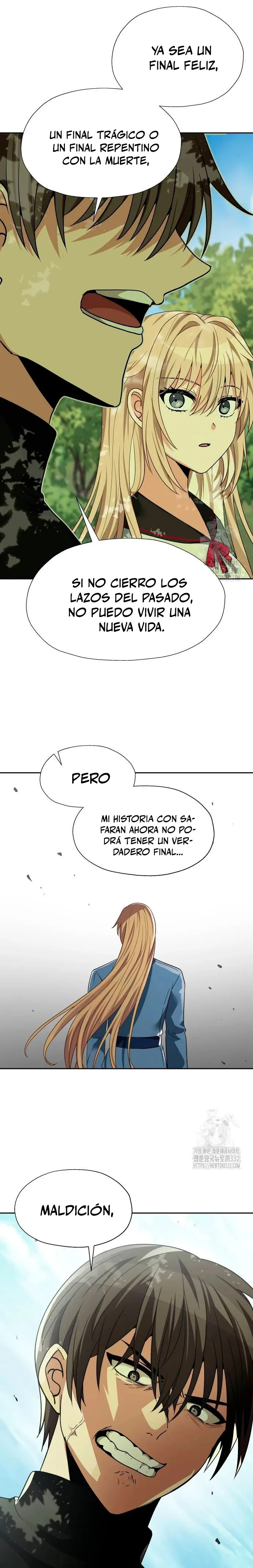 Transmigrando al otro mundo una vez más Capítulo 96 en Línea - página 17
