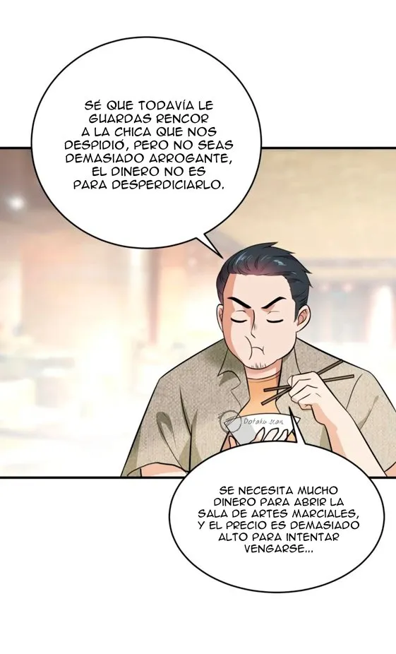 TRANSMISIÓN EN VIVO DE DIEZ MIL MUNDOS (el gran tirano local de transmisión en vivo) Capítulo 13 en Línea - página 9