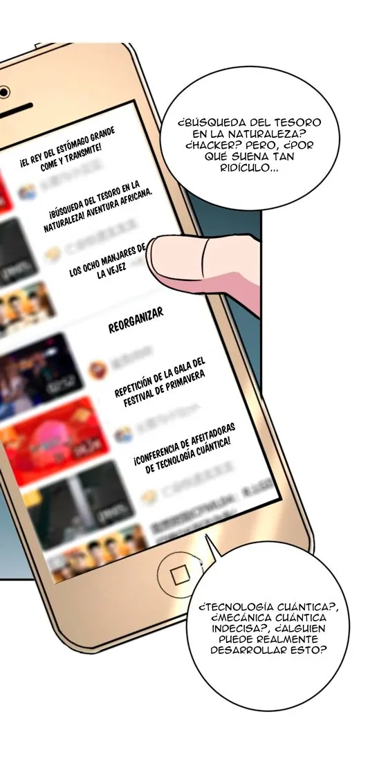 TRANSMISIÓN EN VIVO DE DIEZ MIL MUNDOS (el gran tirano local de transmisión en vivo) Capítulo 13 en Línea - página 26