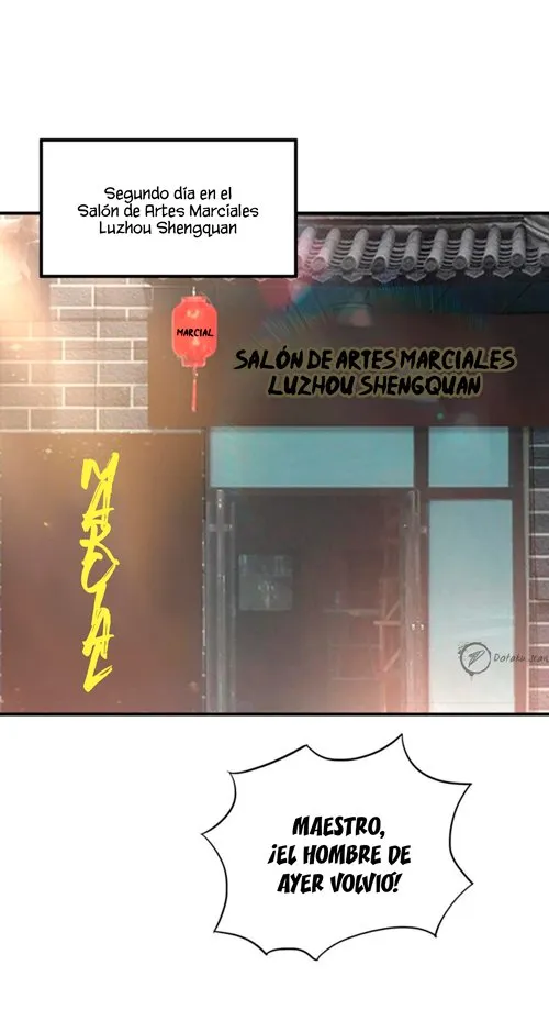 TRANSMISIÓN EN VIVO DE DIEZ MIL MUNDOS (el gran tirano local de transmisión en vivo) Capítulo 57 en Línea - página 3