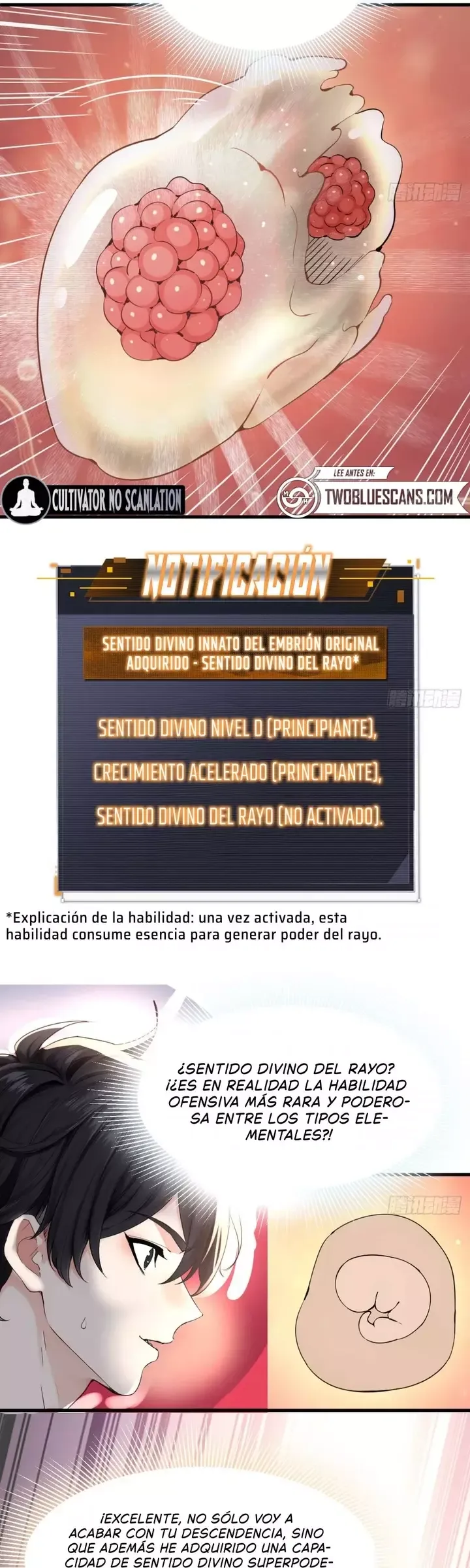Tras la reencarnación, mi enemigo me hizo invencible con dinero Capítulo 1 en Línea - página 21