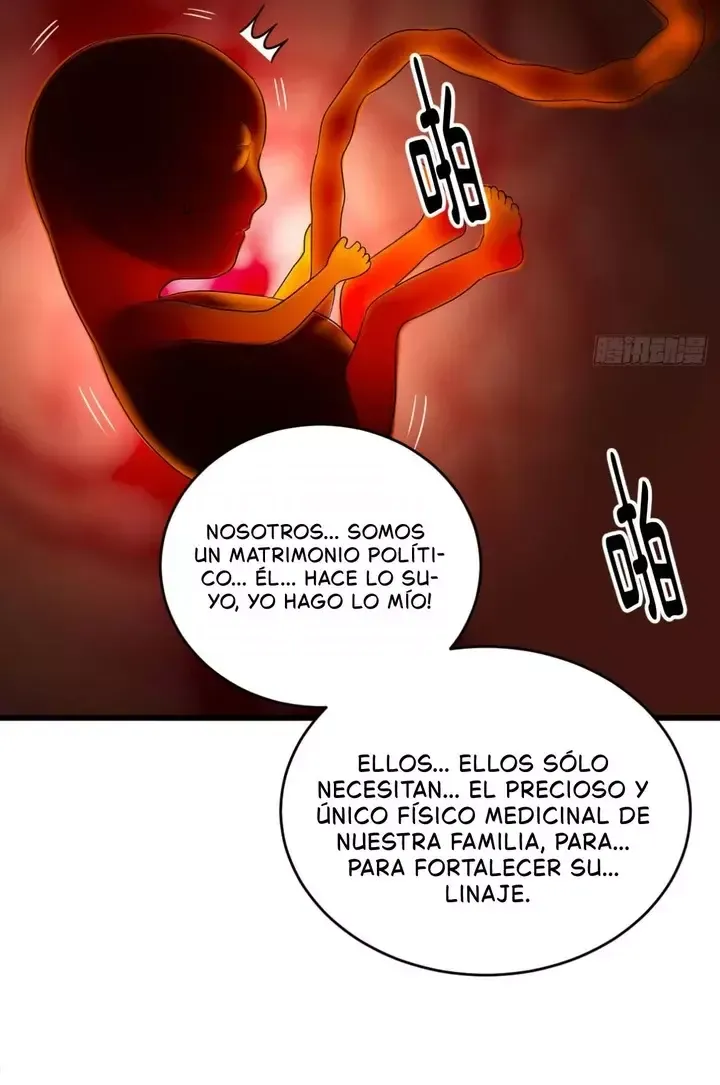 Tras la reencarnación, mi enemigo me hizo invencible con dinero Capítulo 1 en Línea - página 26