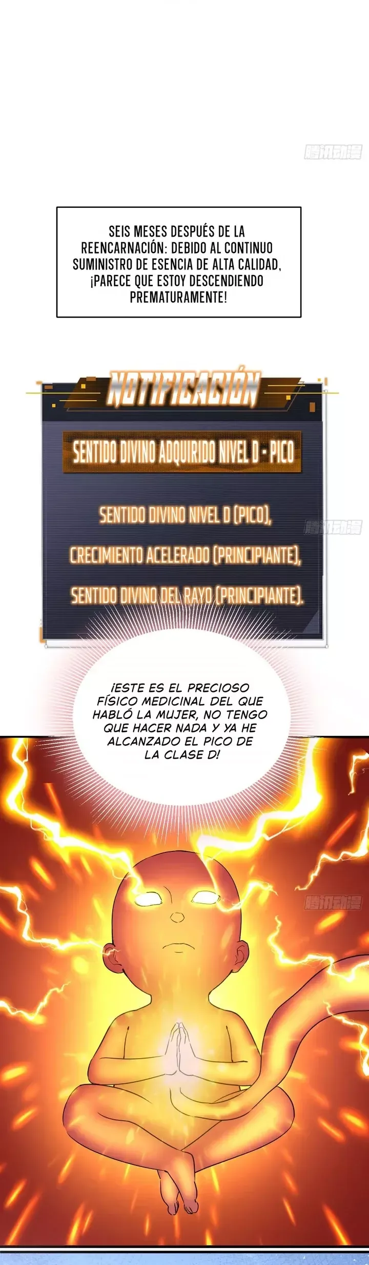 Tras la reencarnación, mi enemigo me hizo invencible con dinero Capítulo 1 en Línea - página 29