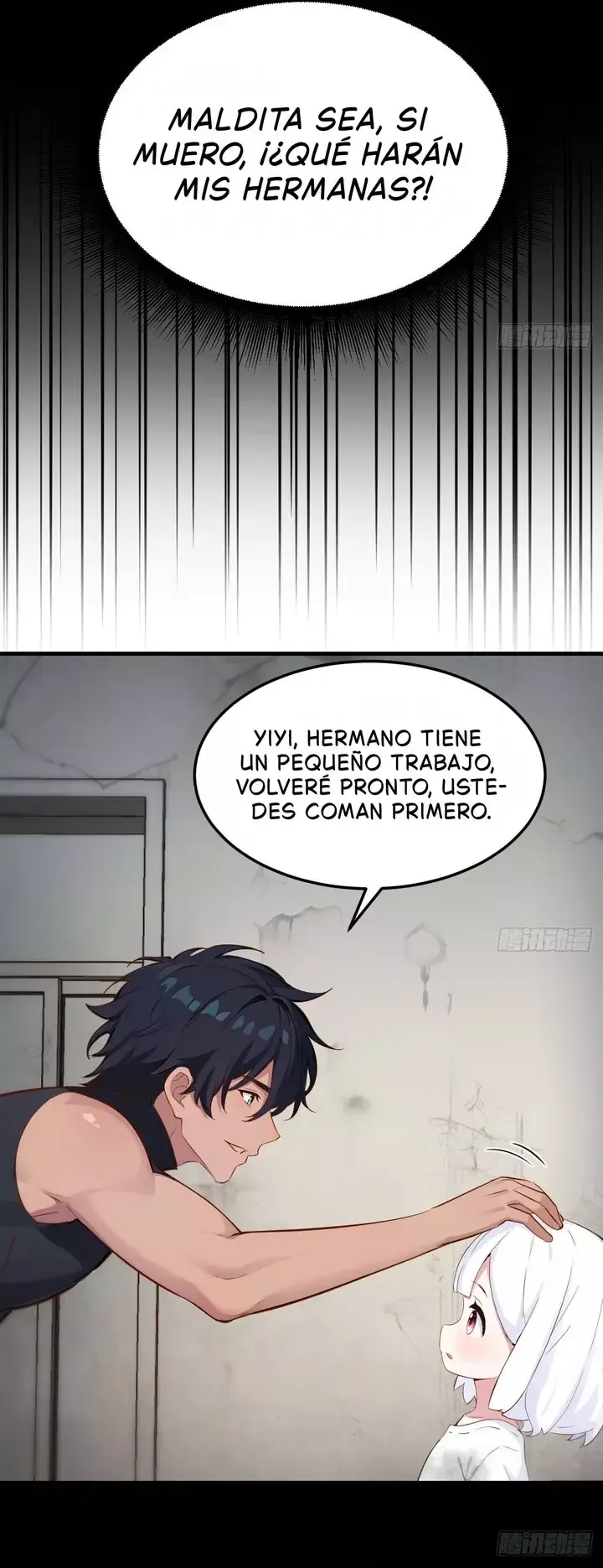 Tras la reencarnación, mi enemigo me hizo invencible con dinero Capítulo 1 en Línea - página 41