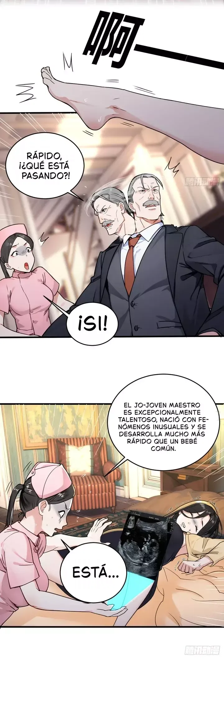 Tras la reencarnación, mi enemigo me hizo invencible con dinero Capítulo 1 en Línea - página 47