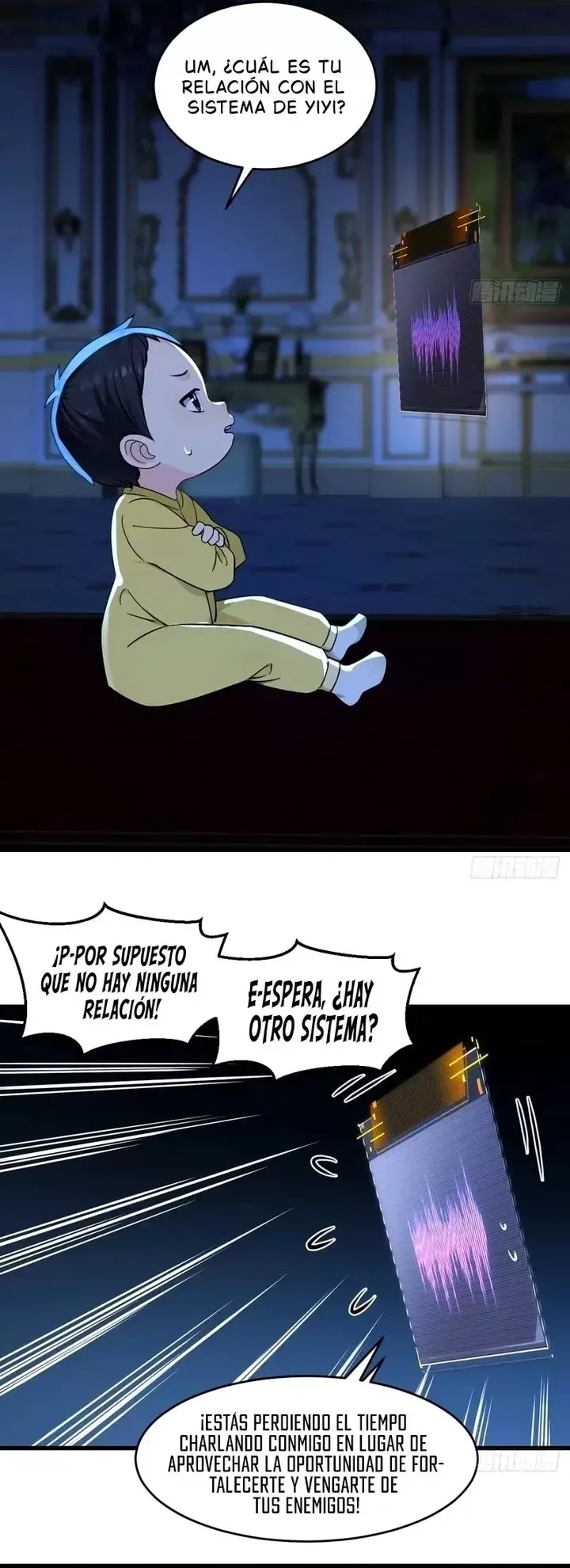 Tras la reencarnación, mi enemigo me hizo invencible con dinero Capítulo 10 en Línea - página 9