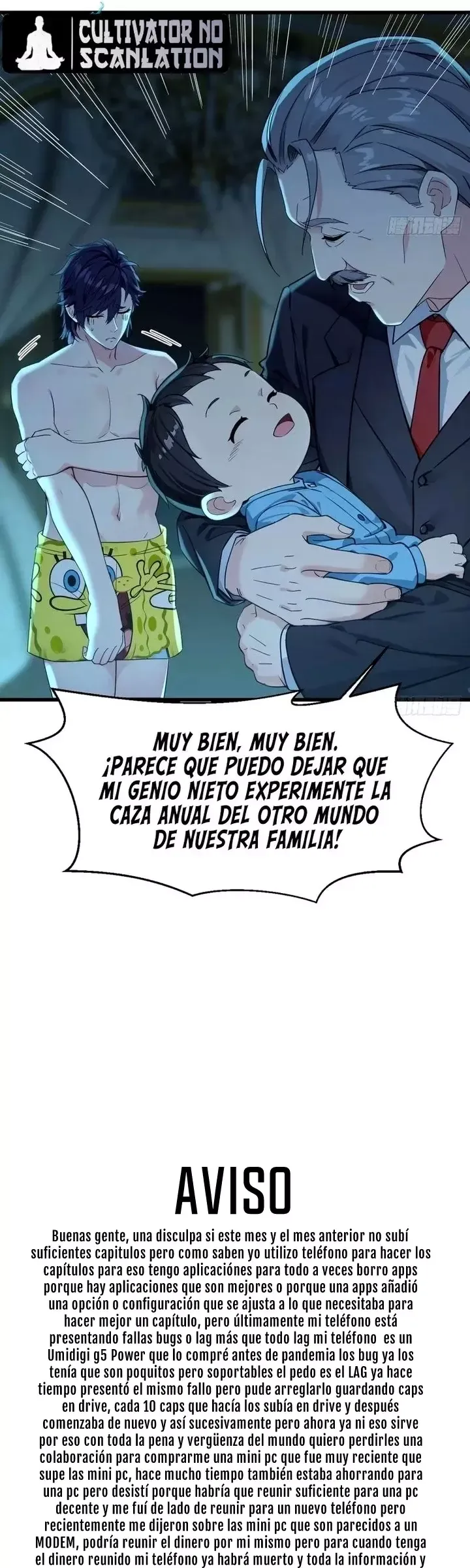 Tras la reencarnación, mi enemigo me hizo invencible con dinero Capítulo 10 en Línea - página 21