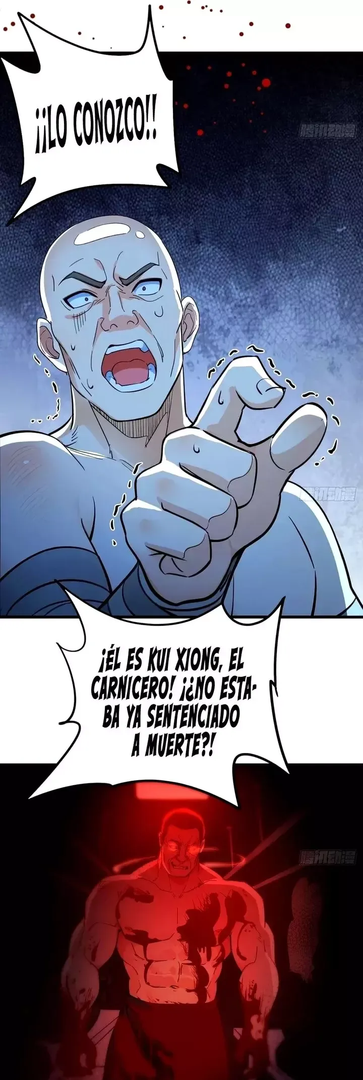 Tras la reencarnación, mi enemigo me hizo invencible con dinero Capítulo 11 en Línea - página 21