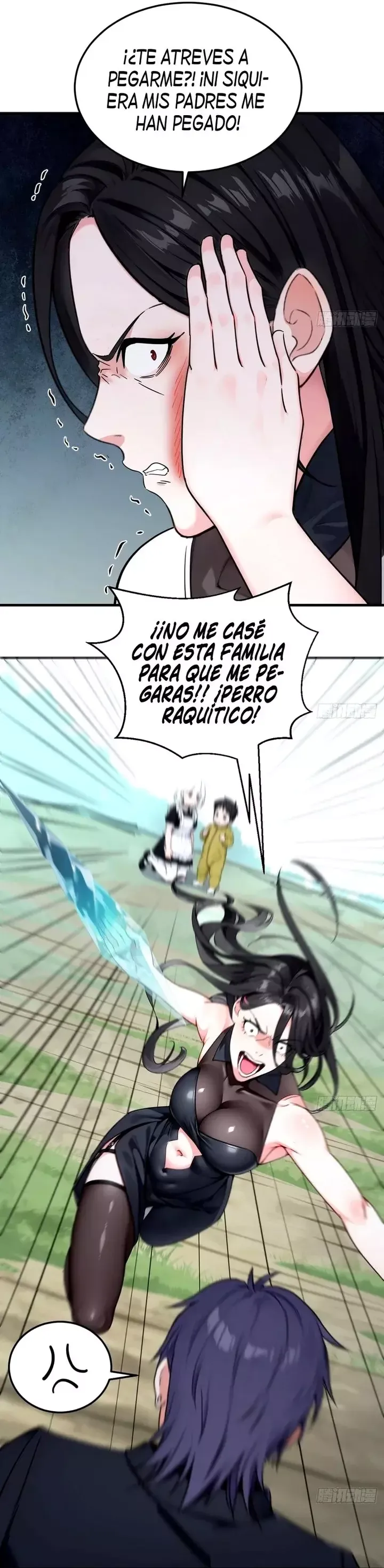 Tras la reencarnación, mi enemigo me hizo invencible con dinero Capítulo 12 en Línea - página 10