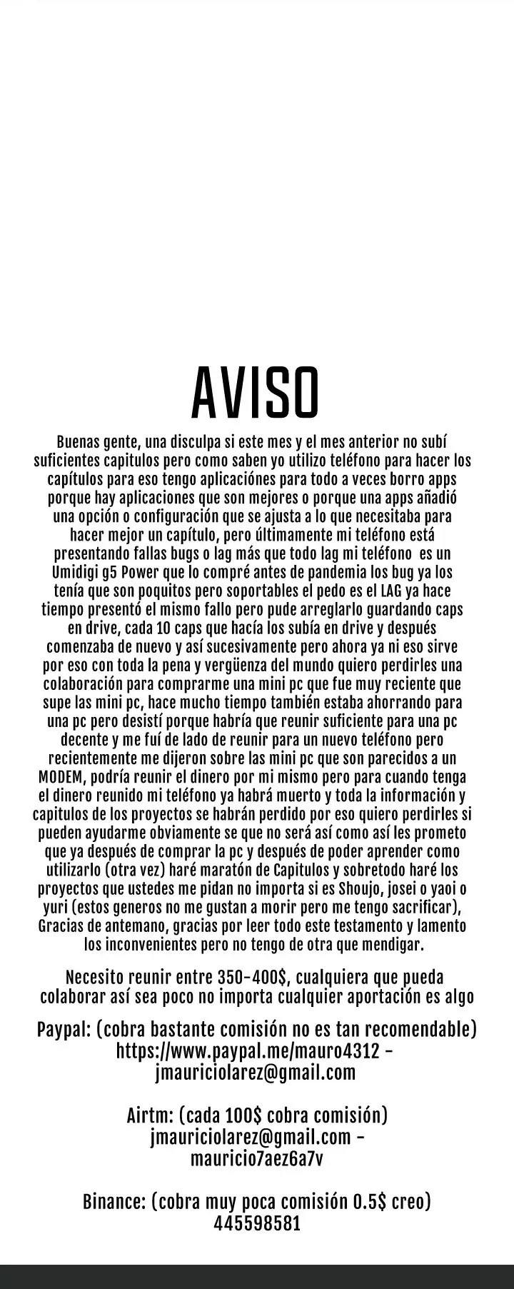 Tras la reencarnación, mi enemigo me hizo invencible con dinero Capítulo 13 en Línea - página 32
