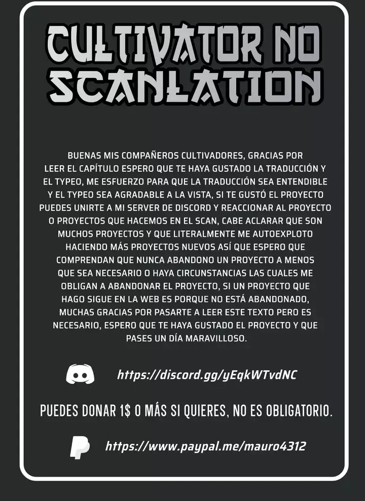 Tras la reencarnación, mi enemigo me hizo invencible con dinero Capítulo 13 en Línea - página 33