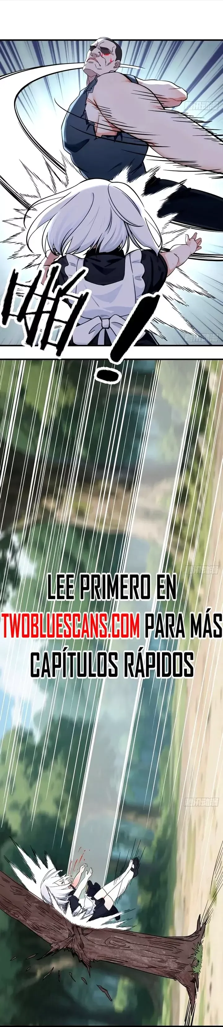 Tras la reencarnación, mi enemigo me hizo invencible con dinero Capítulo 15 en Línea - página 3