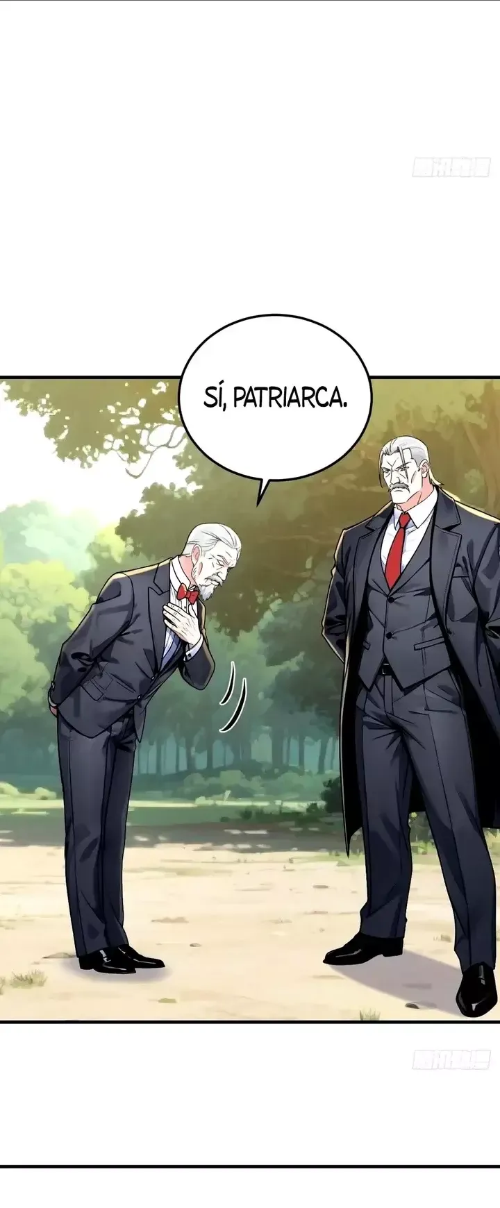 Tras la reencarnación, mi enemigo me hizo invencible con dinero Capítulo 16 en Línea - página 9