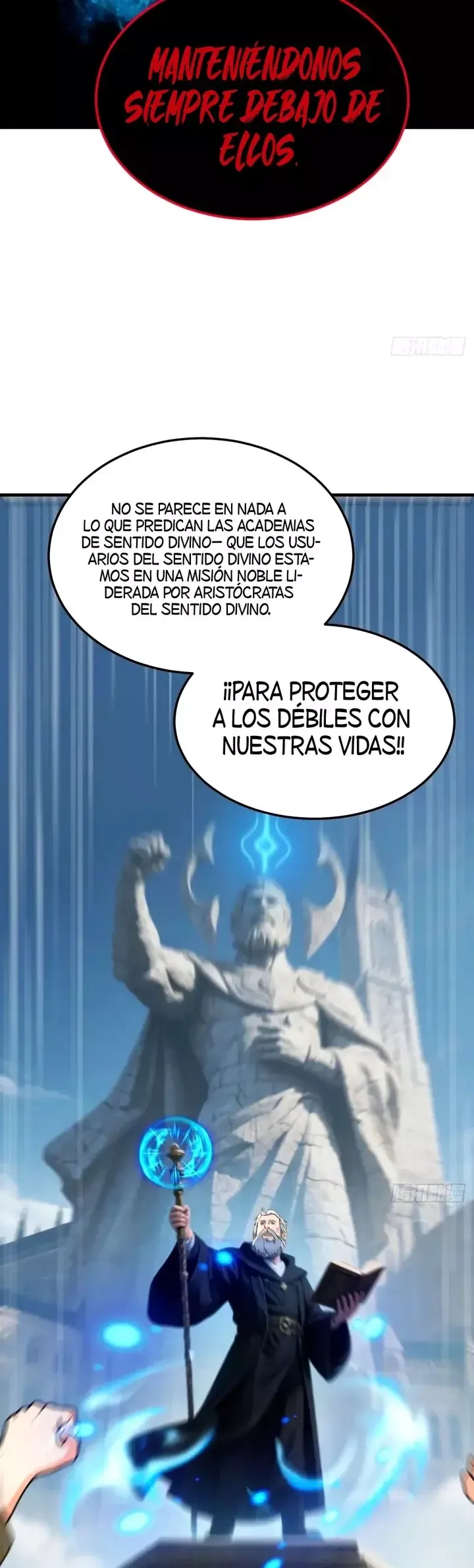 Tras la reencarnación, mi enemigo me hizo invencible con dinero Capítulo 16 en Línea - página 26