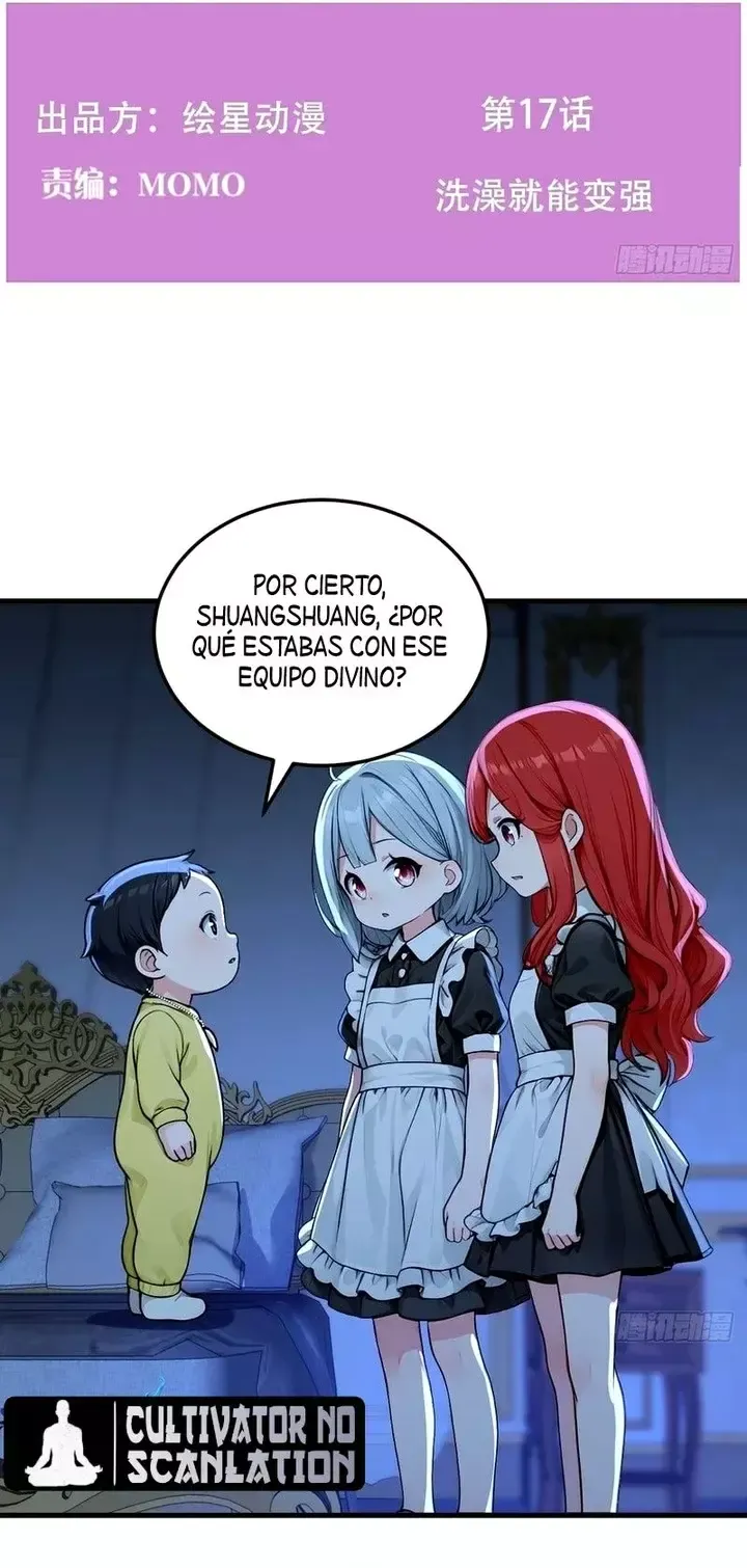 Tras la reencarnación, mi enemigo me hizo invencible con dinero Capítulo 17 en Línea - página 2