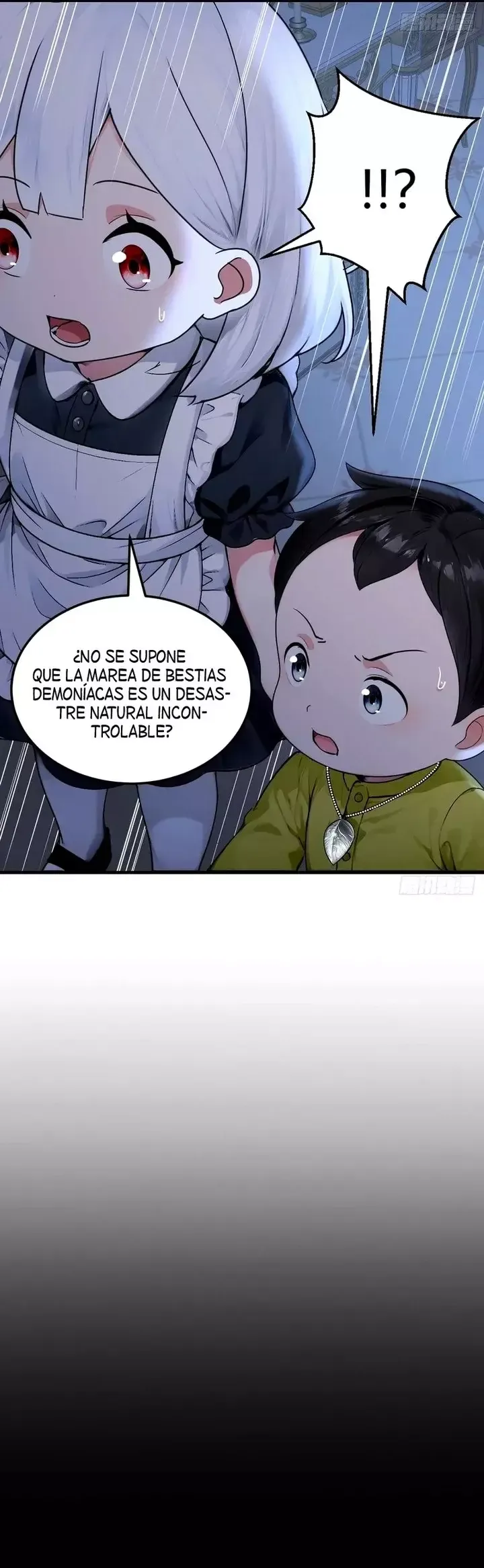 Tras la reencarnación, mi enemigo me hizo invencible con dinero Capítulo 17 en Línea - página 15