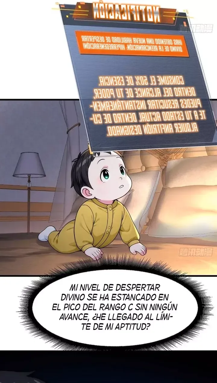 Tras la reencarnación, mi enemigo me hizo invencible con dinero Capítulo 19 en Línea - página 19